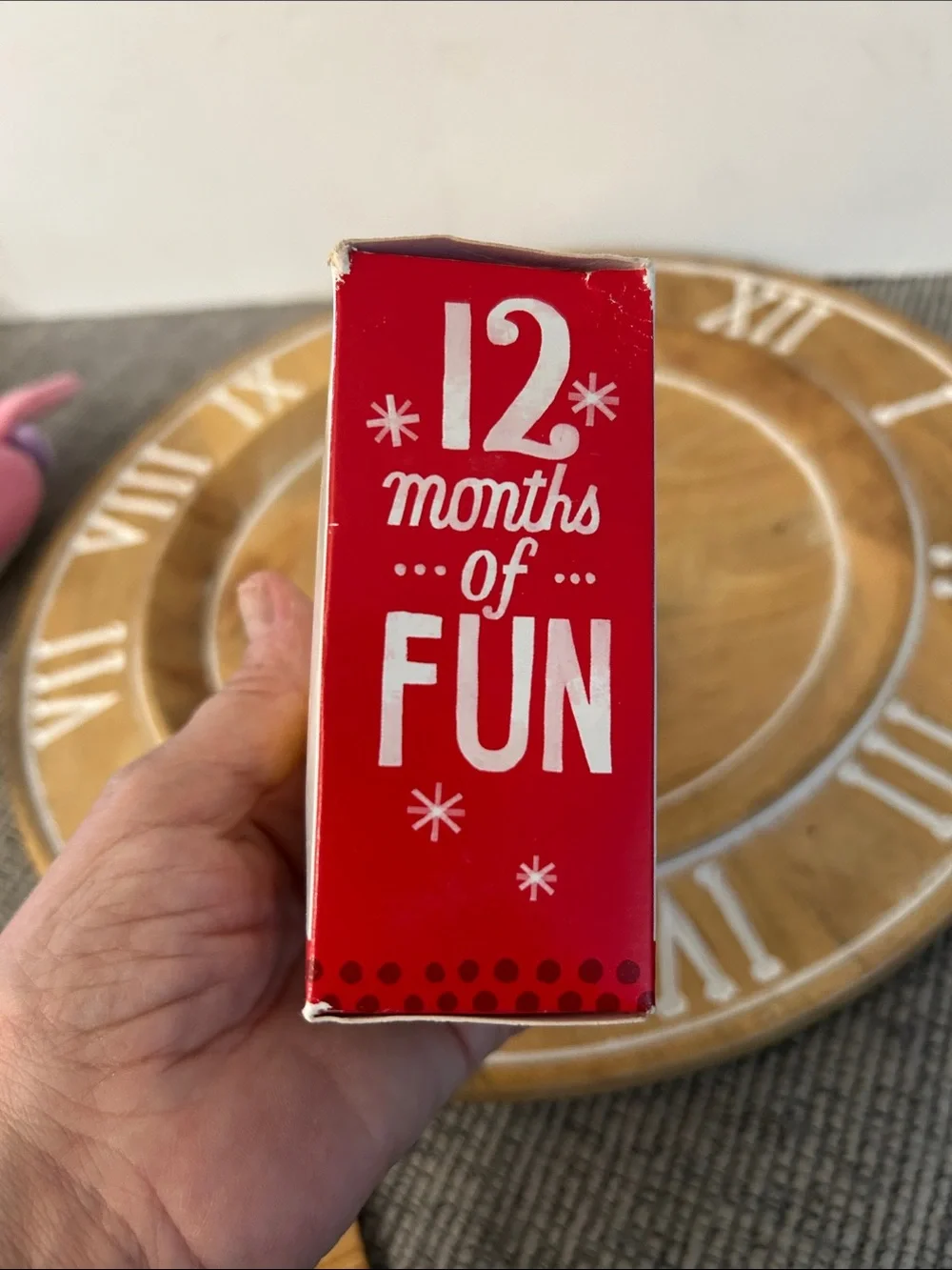 Hallmark original edge